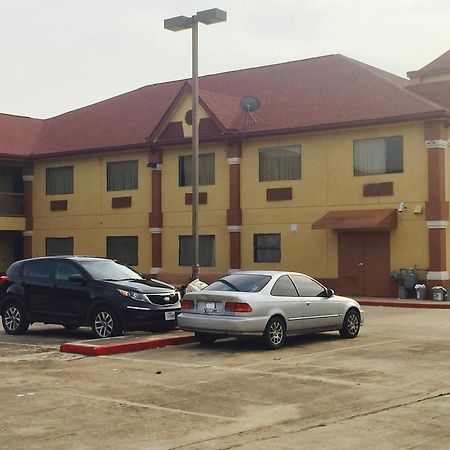 Scottish Inn & Suites Hobby Airport Houston Exterior foto