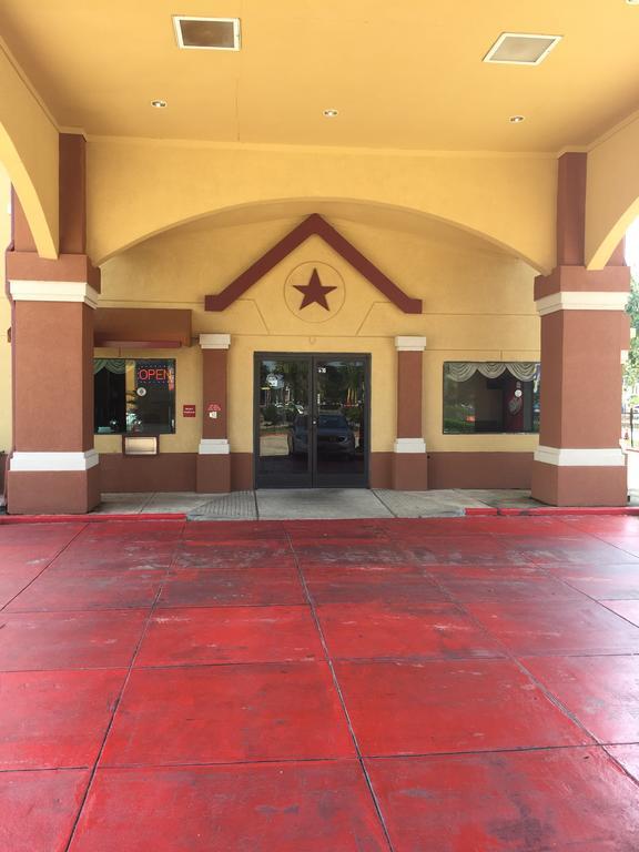 Scottish Inn & Suites Hobby Airport Houston Exterior foto