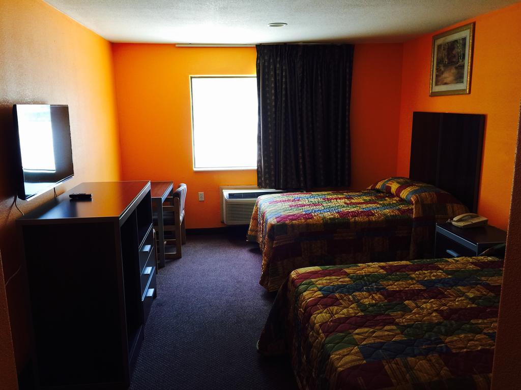 Scottish Inn & Suites Hobby Airport Houston Exterior foto